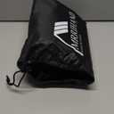 Mrrihand Patio Chair Covers Outdoor Furniture Covers Waterproof Lounge Deep Seat Cover Heavy Duty Lawn Patio Furniture Covers 2 Pack - 38W x 31D x 29H inch (Black)