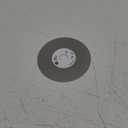 JINGLING Diamond Flat Lap Disc Grinding Disk 4" inch 100mm Arbor 5/8 Grit 600 Fine