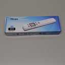 Photo Scanner for Documents Pictures Texts in 1050 DPI, IScan Wand with 16G SD Card, Portable Scanner, Built-in WiFi, Flat Scanning