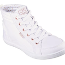 Skechers Women's Bobs B Cute - Pristine Bliss Casual Sneakers from Finish Line, Size 8