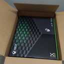 Xbox Series X - Gaming Console - 1TB SSD - Includes Wireless Controller - 4K Gaming - 120FPS - Carbon Black