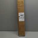 Privacy Venetian Blind, Aluminum Venetian Blind for Indoor Windows, 25Mm Metal Slat, Cordless, for Office Home Windows Custom Size (White)