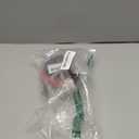 18 Gauge Wire (2-Pack Red/Black Each 25 FT), 18 AWG Automotive Wire, CCA, Speaker Audio Cable, Flexible Low Voltage Security Alarm Hook Up Control Cable, Stranded Electrical Wires for DIY DC