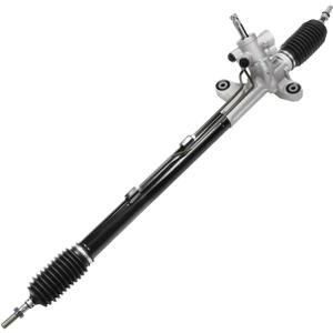 DICMIC Power Steering Rack & Pinion Assembly with Boot Compatible with 2003-2007 Honda Accord 2004-2008 Acura TL Replace# 53601SDAA01, 26-2703