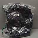 Taygeer Travel Laptop Backpack for Men Women, Airplane Approved Travel Backpack Suitcase with Usb Charging Port, Lightweight College 35l Luggage Bag 15.6inch Laptop Mochila Gifts for Business,Black (Large)