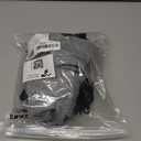 QWINEE Basic Dog Hoodie Sweatshirt Puppy Sweater Warm Cat Costumes Pet Clothes for Chihuahua Puppy Kitten Small Medium Dogs Black and Grey Small