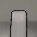 DOMAVER for iPhone 17 Pro Case for Women, 1X Screen Protector+1X Wrist Strap, [Compatible with MagSafe] [Full Camera Protection] Cute Wave Frame Matte Phone Case for iPhone 17 Pro 6.3", Deep Green