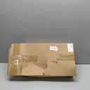 Kigley Acrylic Brochure Holder Pamphlet Display Stand, 3 Tier 12 Pockets Clear Flyer Holder Tabletop Magazine Rack for Countertop Office, Literature Pamphlet, Document, Sign, Folders