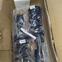 Pair Front Complete Strut Spring Assembly 171352L 171352R Compatible for 1995-2004 Toyota Tacoma 4WD