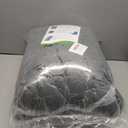 Dizaolive Wicker Chair Cushions for Outdoor Furniture Patio Loveseat Settee Bench Cushions 19x19