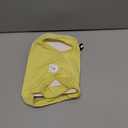 Avont Cat Recovery Suit - Kitten Onesie for Cats After Surgery, Cone of Shame Alternative Surgical Spay Suit for Female Cat, Post-Surgery or Skin Diseases Protection -Yellow(S)