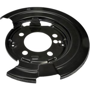 Dorman 947-012 Rear Driver Side Brake Dust Shield Compatible with Select Ford Models