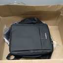 PREZA Graded Card Backpack with Slab Case Insert - Holds 85 Graded Slabs - Trading Card Backpack Compatible with MTG, TCG, PSA, BGS, SGC - Memorabilia Travel Bag Fits Binder and Case (Black)