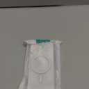 FNTCASE for iPhone 17 Case Clear: Magnetic Phone Cases with Screen Protector Drop Proof Compatible with Magsafe Slim Anti Yellowing Rugged Shockproof Protective Transparent Cell Cover (A-Clear)