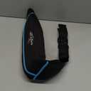 Swim Belt, Flotation Belt, Water Aerobics Belt, Swimming Belts for Adults, Pool Exercise Equipment for Adults and Children, Water Aerobic Equipment, Aqua Jogging (Medium, Black)