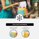 Igloo Retro Square Lunch Bag Cooler