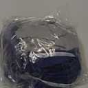 Biloban Crib Sheets Fitted for Boys, 2 Pack Crib Sheet Fits for Standard Crib Mattress, Neutral Toddler Bed Sheets Girl, Grey & Navy, 52”X 28”