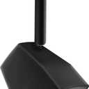 Lithonia Lighting LTIHSQ 27K 90CRI DBL M2 Square Integrated LED Head Track Lighting, Black