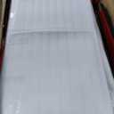 Leinuosen Volleyball Referee Stand with Protective Padding and Wheels 7 x 4 x 2.5 ft Fodable Referee Stand for Compact Storage and Easy Transport