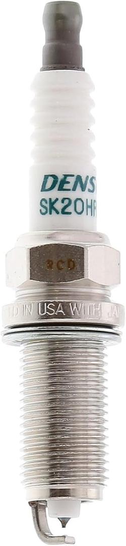 Denso (3421) SK20HR11 Iridium Long Life Spark Plug, Single Plug