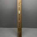 Double Curtain Rods Gold, Double Drapery Rod 36-72 Inch, Decorative Curtain Rod with Cap Finials, 1 Inch Front and 5/8 Inch Diameter Back Dual Curtain Rod Adjustable Double Window Rods Light Gold