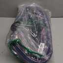 Spinal Decompression Devices Back Traction Stretcher Spine Decompression Machine Lumbar Traction Device for Lower Back Pain Relief Back Stretching Device Door Traction Pillow