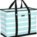 SCOUT 4 Boys Zip Tote - XX-Large Beach Tote, Zips Shut - Can You Belize