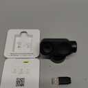 Gohero Full HD 1080P Video Webcam, Noise Cancellation, Privacy Cover, Wide-Angle Lens, Auto Light Correction, Plug & Play USB Webcam for Laptop, Desktop, PC, Mac, Zoom, Skype Pro Series