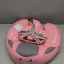 Mambobaby Add Tail Newest Baby Float with Sun Canopy  Special Edition Pink
