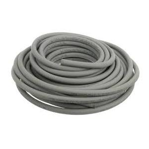 Garden Hose 5/8" Length, No Kink, Flexible, Leakproof Water Hose, 600 Burst PSI, 100ft , Grey