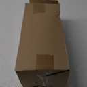 Suclain 1 Pcs 5 & 6 Inch Ceramic Orchid Pots with Holes Outdoor Indoor Orchid Planter Pot with Drainage Hole and Saucer Flower Pot Set for Repotting Promote Airflow Deter Over Watering (White)