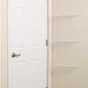 Household Essentials Hinge It Clutterbuster White