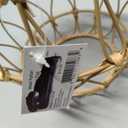 Metal Rattan Woven Egg