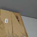 ELITEROO Desk Shelf, Wood Small Bookshelf Desktop Shelves and Organizer, Freestanding 3 Tier Storage Display Stand Home Office Decor for Books Plants Toys, White