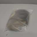 Blonde Wig with Bangs Long curly wavy Wig for Women Ombre wig with Brown root skin-friendly synthetic fiber for festival holiday Use 26IN 