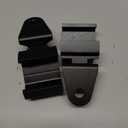 WeiSen 2 PCS UTV Pro-fit Roll Cage Whip Light Mount, 360 Adjustable Flag Mount Compatible with Polaris General Ranger Defender Commander Maverick Sport Trail