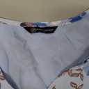 PRETTYGARDEN Women's Floral Maxi Dress 2026 Fall Long Sleeve V Neck A Line Long Flowy Spring Party Boho Dresses, Size S