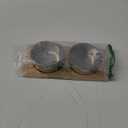 Elevated Cat Bowls, 15 Tilted Raised Cat Food Bowls Wood Pet Bowls with Stand Anti Vomiting 2 Stainless Steel Bowls for Cats and Puppy