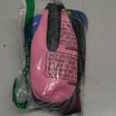 24 Pack Beer Bottle Sleeves Insulator, Thick Neoprene Sublimation Coolers Jacket with Zip-up, Keep Drink Cold Holder with Opener for Summer Parties Supplies(Multicolour)