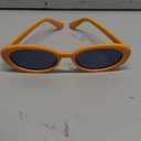 Miyya Old Money Polarized Oval Sunglasses 2025 Edition, UV400 Protection, Feather-Light Fit & Trendy Colors