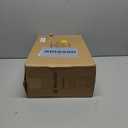 novelinks Plastic Small Storage Bins with Lids for Organizing, Mini Clear Storage Containers and Stackable Storage Box Organizer for Pencil Boxes, Task Boxes, Crayon Boxes (9 Pack Medium)