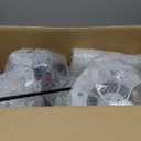 MUMTOP Solar Christmas Outdoor Decoration, Solar Powered Snowman Wind Spinner with LED Lights for Holiday, Party, Xmas, Yard, Garden