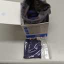 VELPEAU Neck Brace for Neck Pain and Support - Soft Cervical Collar for Sleeping in Bed, Snoozing, Sleeping Upright, Anti-Snoring, Sleep Apnea for Women & Men (Blue, Comfort Version, Medium: 11.5-14"/3)