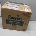 Pampers Swaddlers Diapers, Size 1 (8-14 lbs), 198 Count, Absorbent, Keeps Baby Dry and Comfortable, Skin Safe Disposable Baby Diaper
