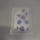 Love Heart Magnetic Case for iPhone 14 with MagSafe Wireless Charging Clear Cute Eye Painting Girls Woman Soft Slim TPU Anti-Scratch Shockproof Protective Case