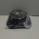 Top Hat for Men Women Adult, Magician Victorian Pilgrim Theatrical Clown Bowler Tailcoat, Cosplay Costume (Black)