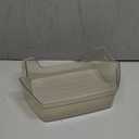 WR71X38291 Refrigerator Door Shelf Bin Compatible with GE GFE24JSKGFSS GYE18JSLKFSS GWE19JSLGFSS, WR71X38291 Refrigerator Shelf Door Module Replace WR71X25043 AP7186348