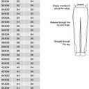 Propper Men's Canvas Tactical Pant (Black) 36x36