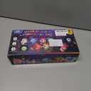 SCIONE 24 Pack LED Light Up Fidget Spinner Bracelets, Glow in The Dark Party Favors for Kids 4-8 8-12, Treasure Box Toys, Birthday Gifts, Carnival Prizes, Valentines Day Gifts Goodie Bags Stuffers