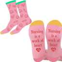 Nurse Gifts for Women - Nurse Christmas Gift Ideas,Nurses Week Gifts Graduation Presents for Nurses Day Funny Socks
